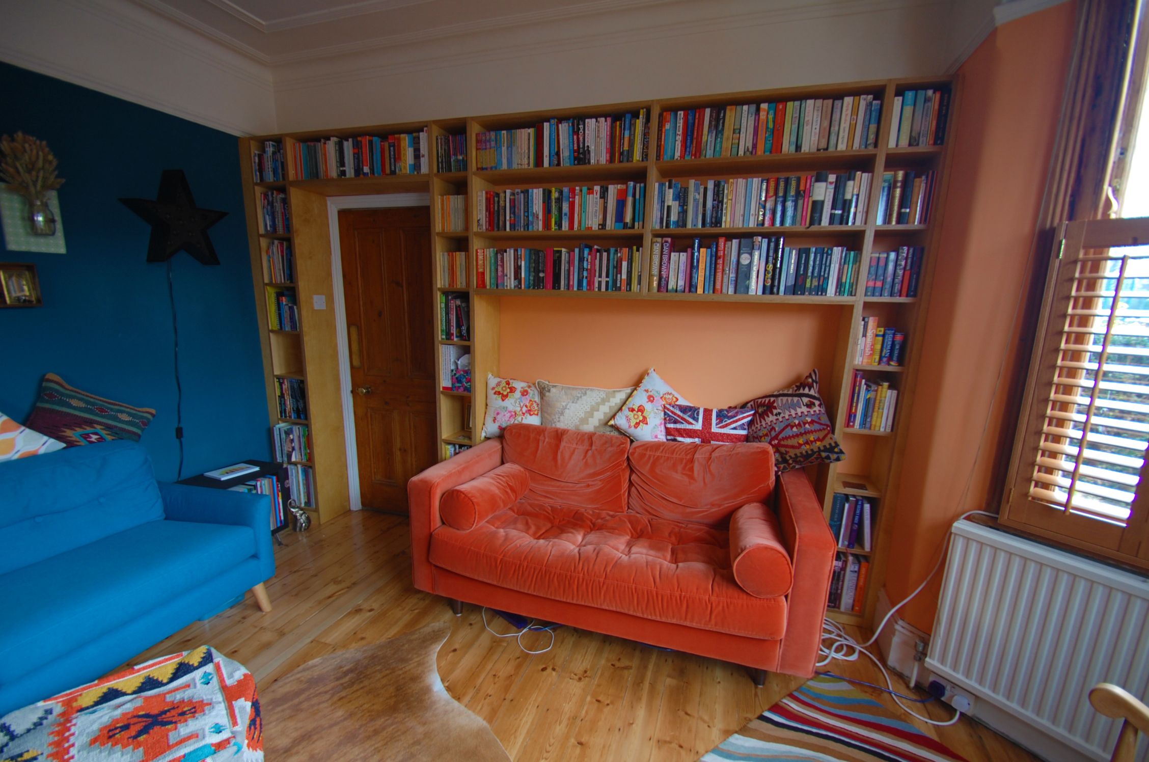 Karl REES > maker Furniture designer & maker based in Hackney