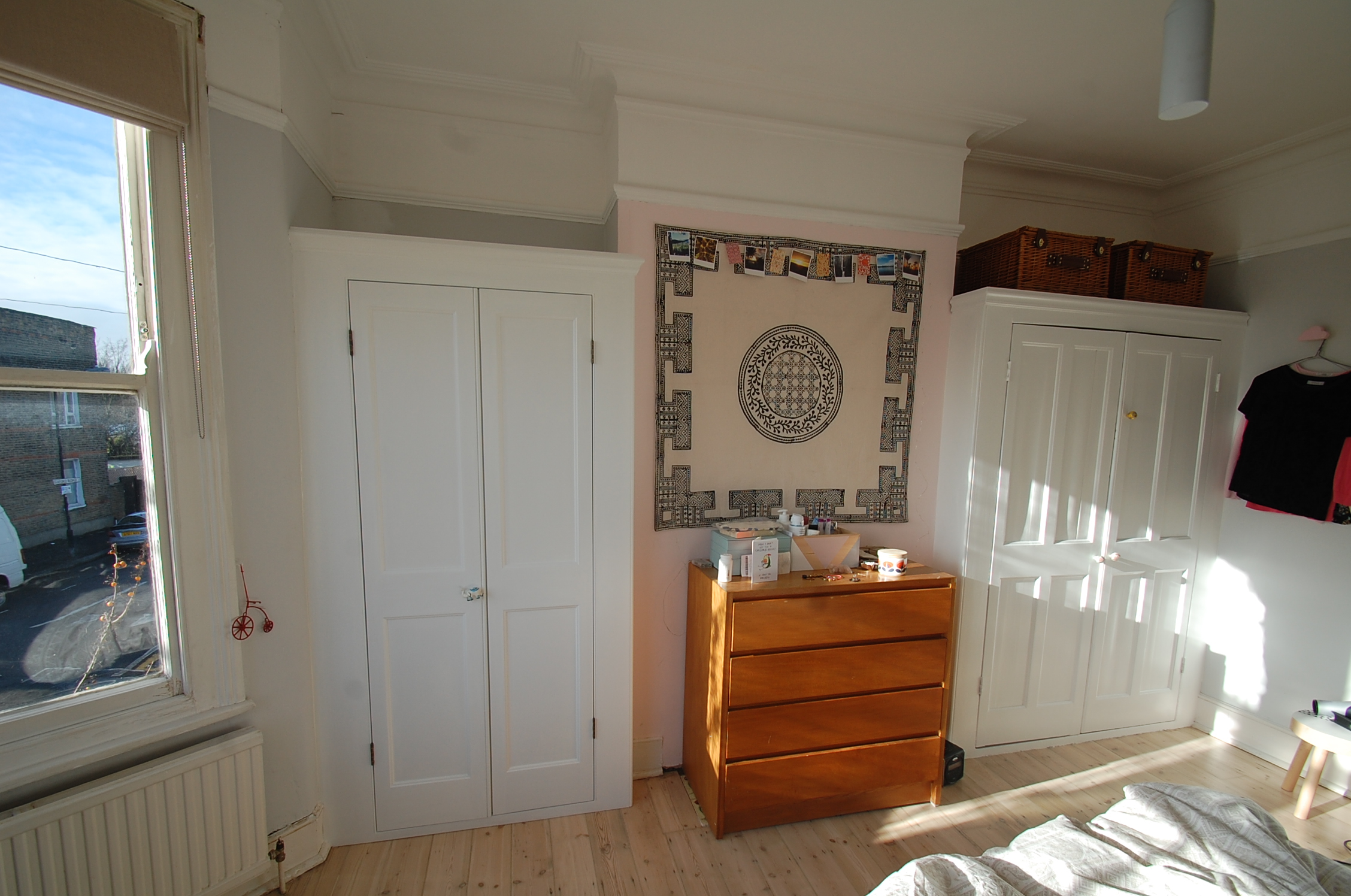 Karl REES > maker Furniture designer & maker based in Hackney