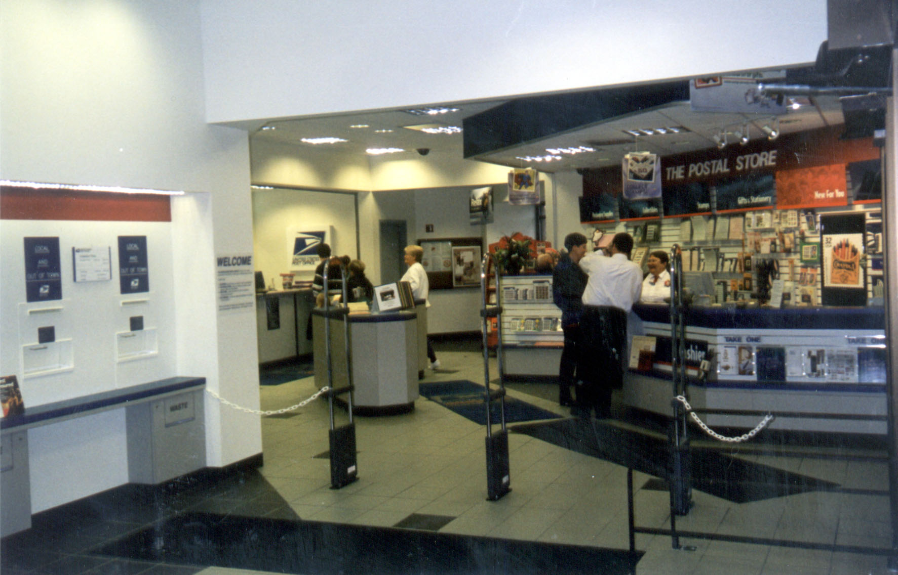 Cuyahoga Falls Post Office