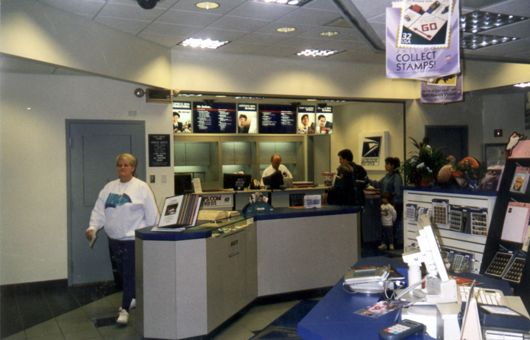Cuyahoga Falls Post Office