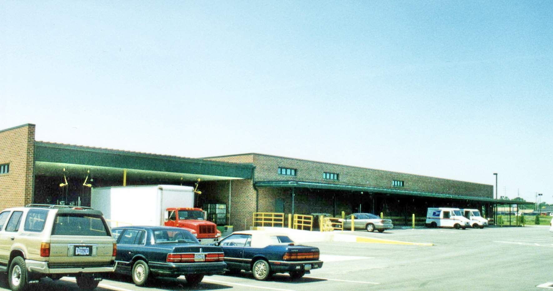 Cuyahoga Falls Post Office