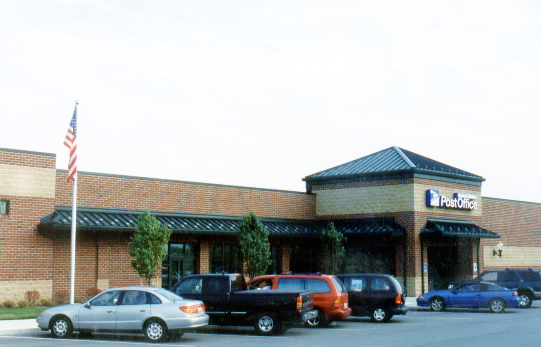 Cuyahoga Falls Post Office