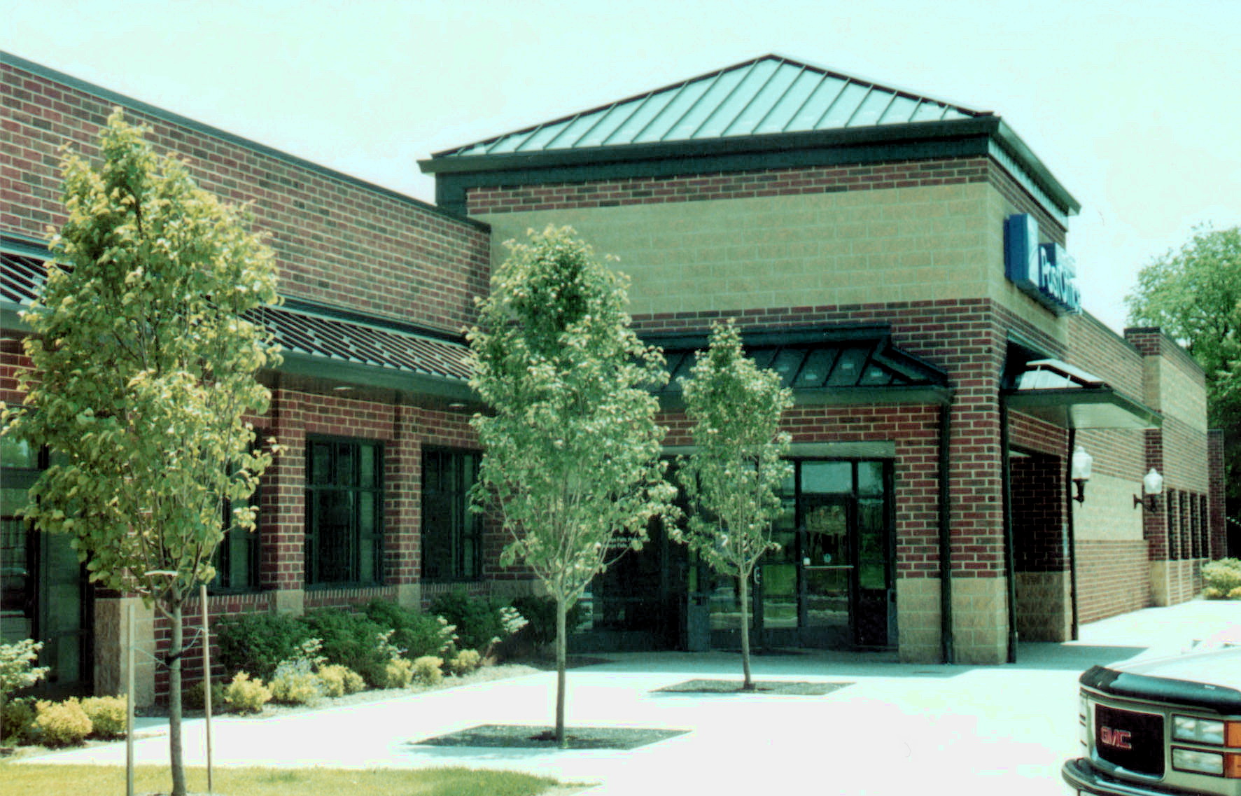 Cuyahoga Falls Post Office