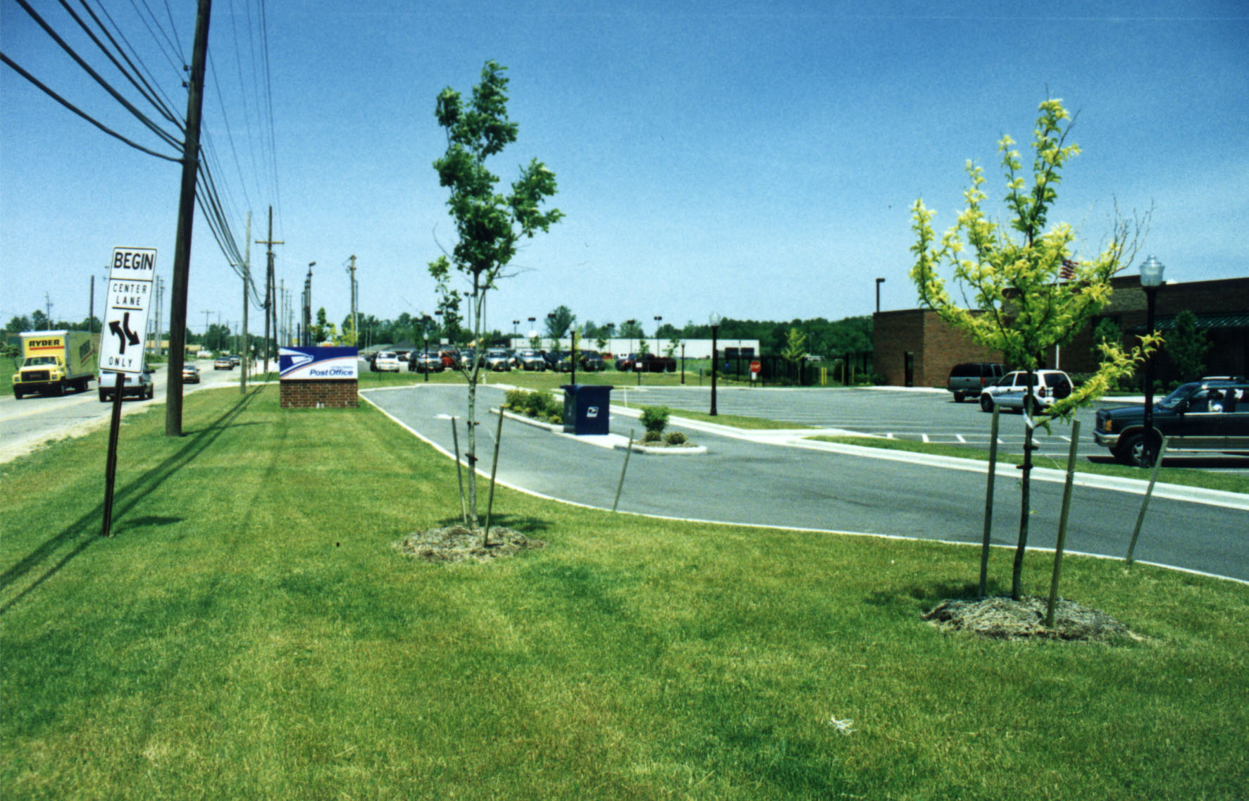 Cuyahoga Falls Post Office