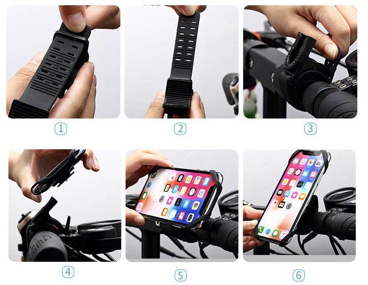 P2 Handy Holder Karls Tech GmbH