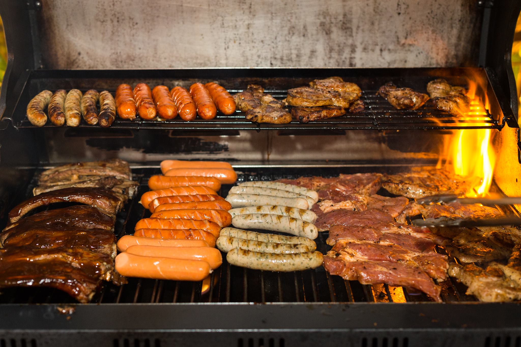 Friday BBQ at Karlssons Patong