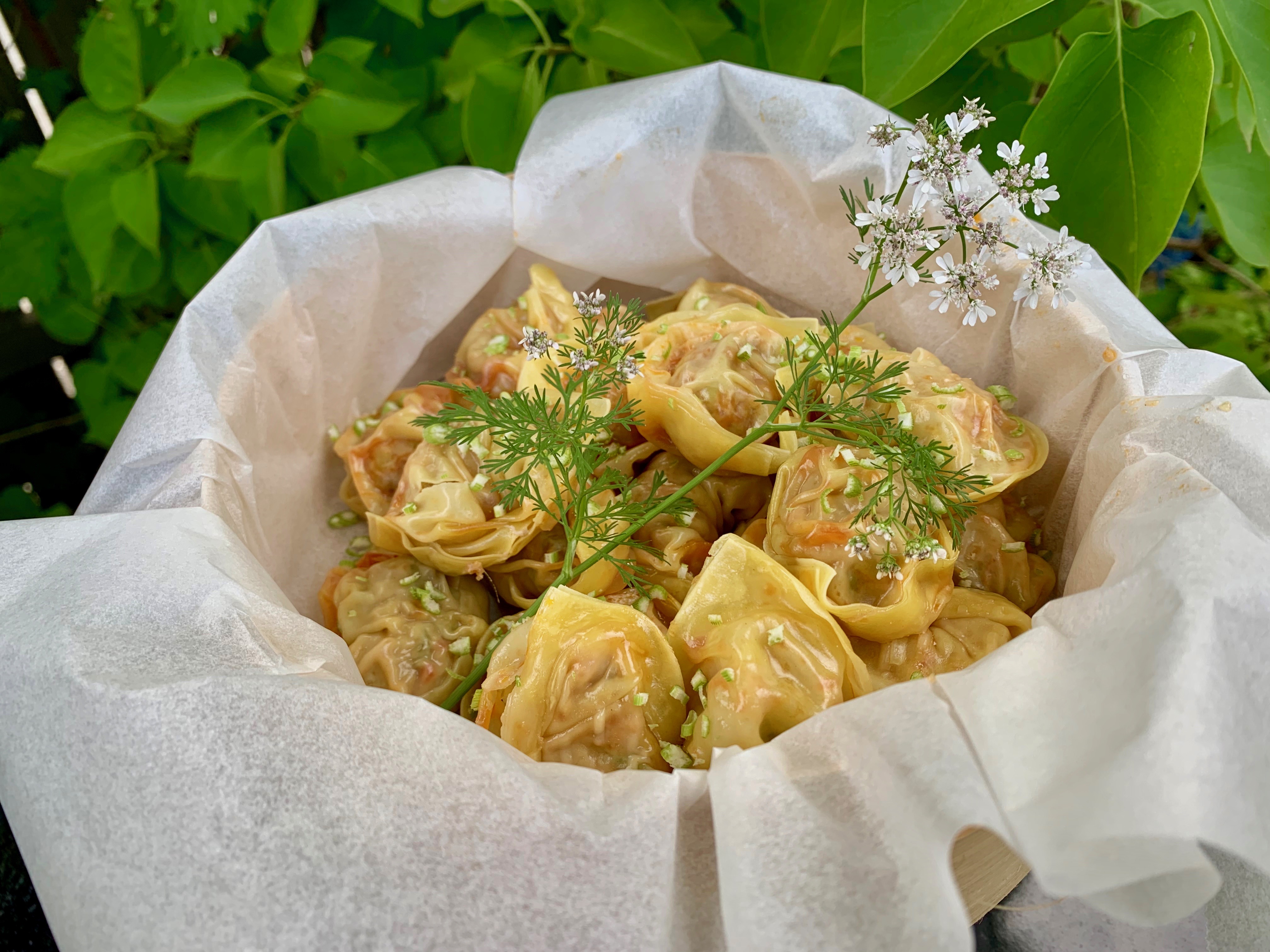 Wonton Eller Dumpling? -