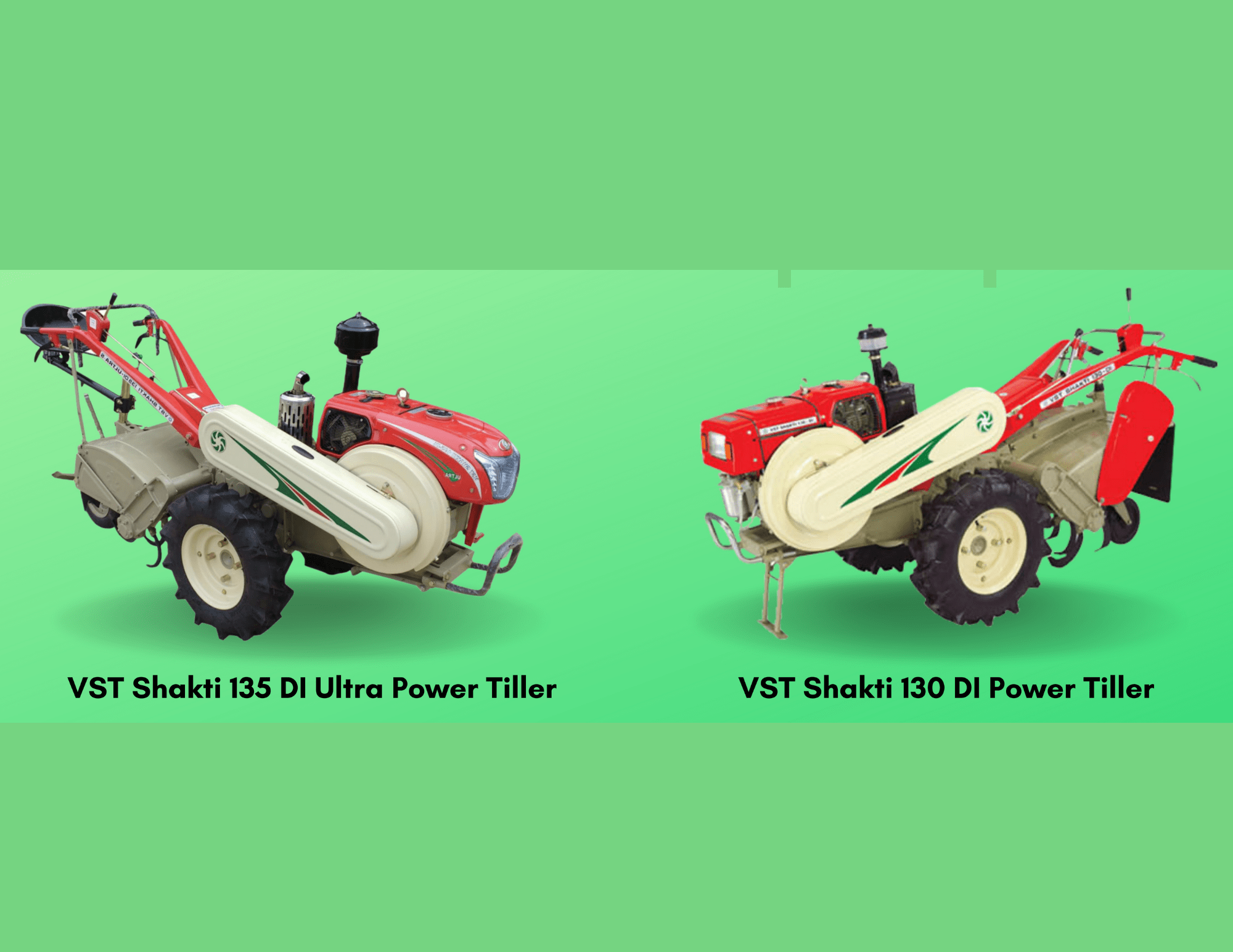 VST Power Tiller Karma Group