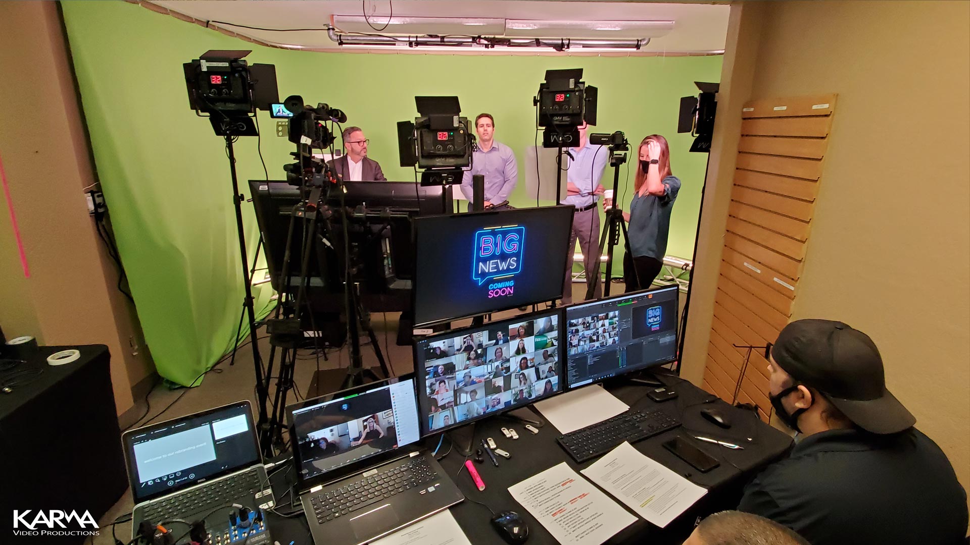 How To Use Green Screen In Zoom Meeting Amelia