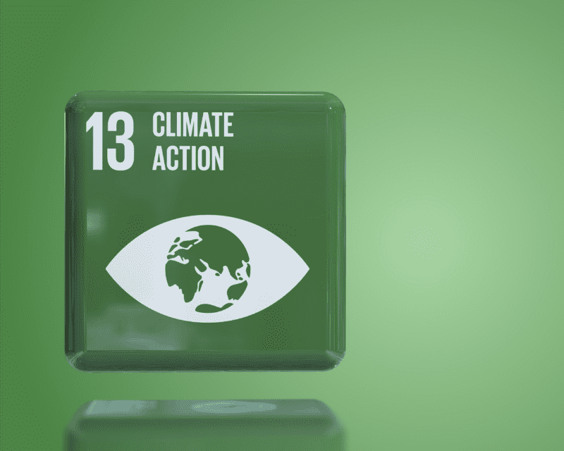Goal 13 Agenda 2030 Climate action