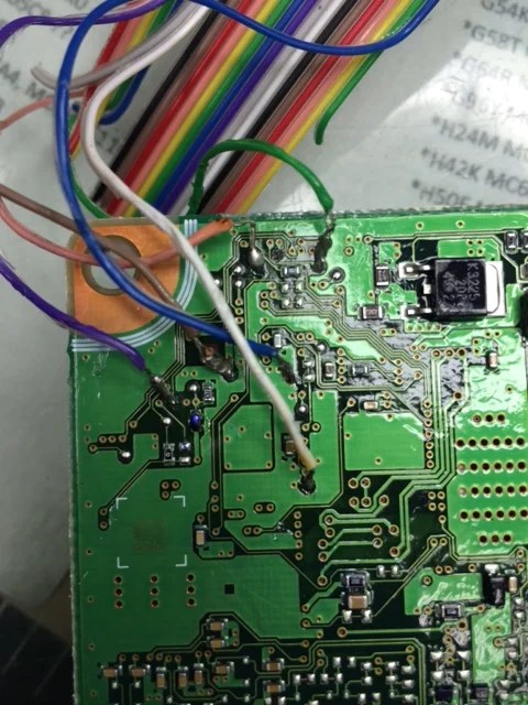 Airbag Module Repair / Reset School