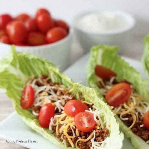 lettuce tacos