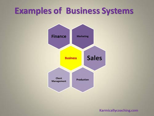 Business Systems Karmic Ally Coaching