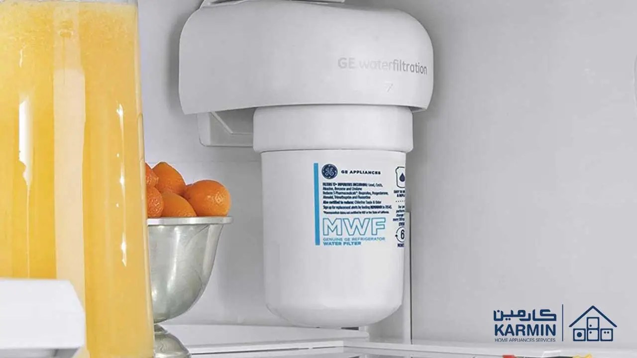 نحوه تعویض فیلتر یخچال سامسونگ در چند دقیقه