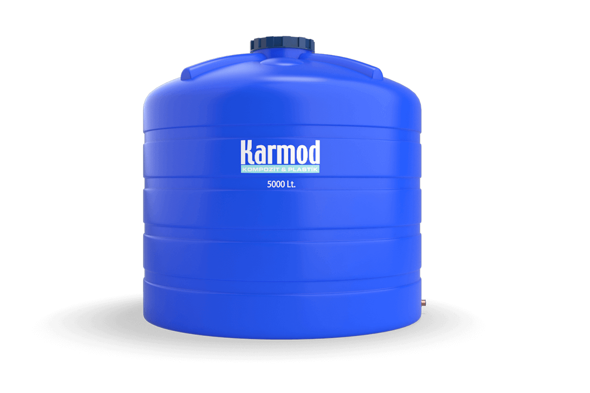 5.000 L Water Tank