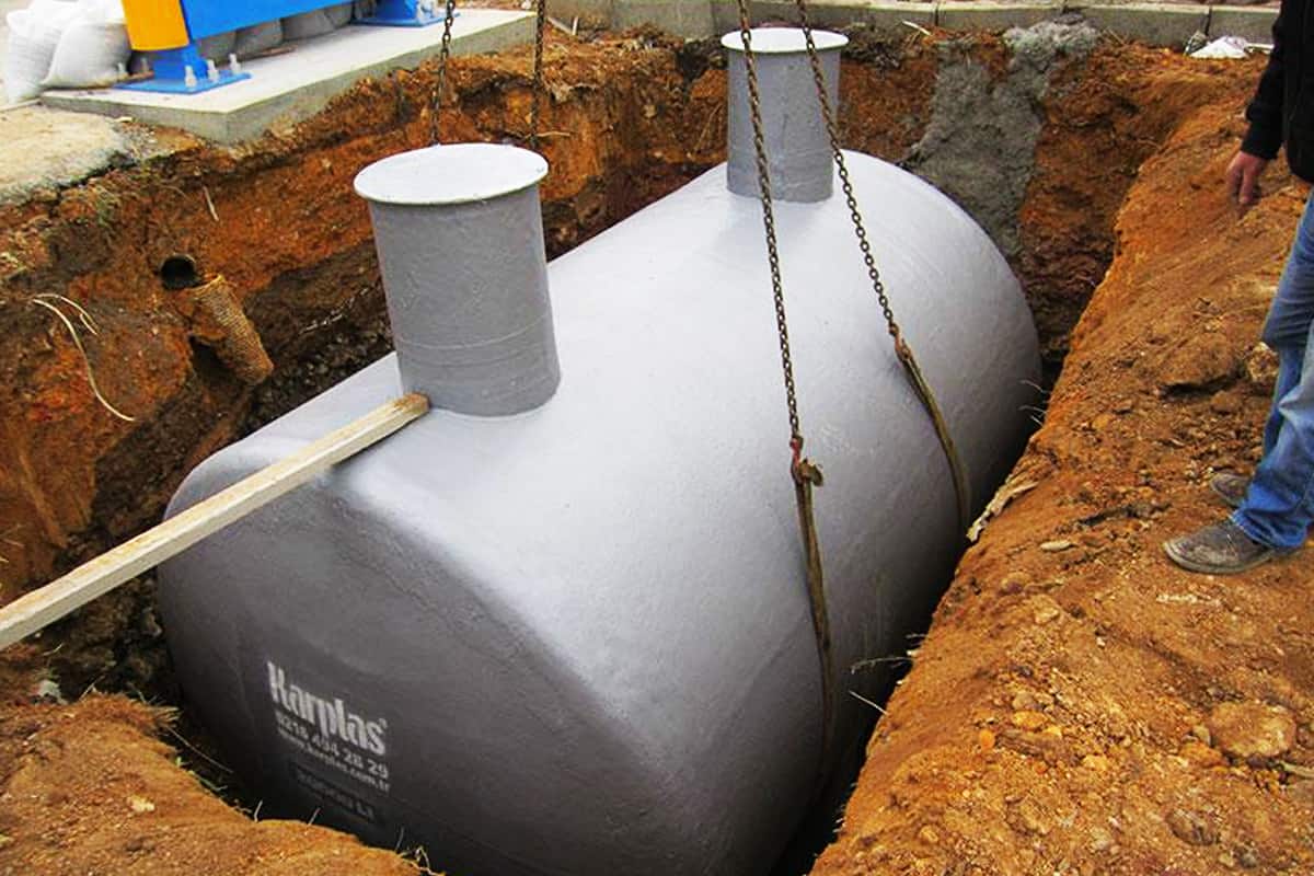 Underground Storage Tank Prices and Models Karmod Plastic