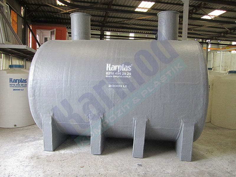 Fuel Storage Tanks Prices and Models Karmod Plastic