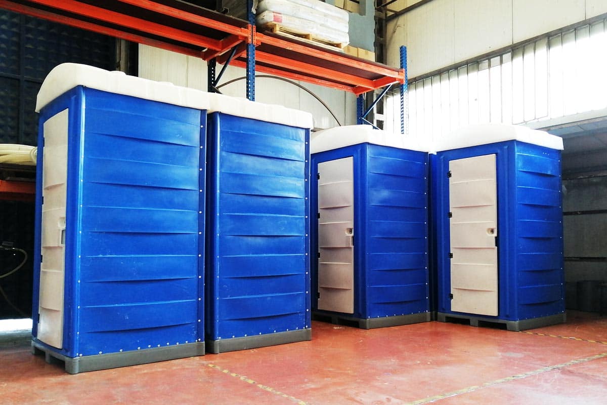 Portable Toilet Prices and Models Karmod Plastic