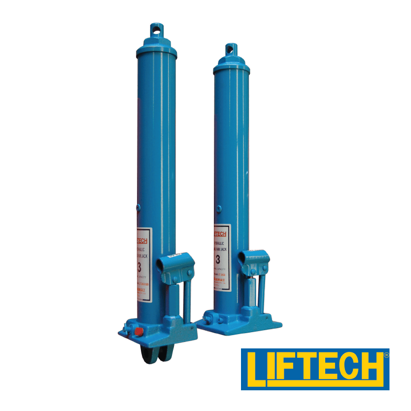 Long Ram Jack Liftech LT203/ LT203SB Karmot