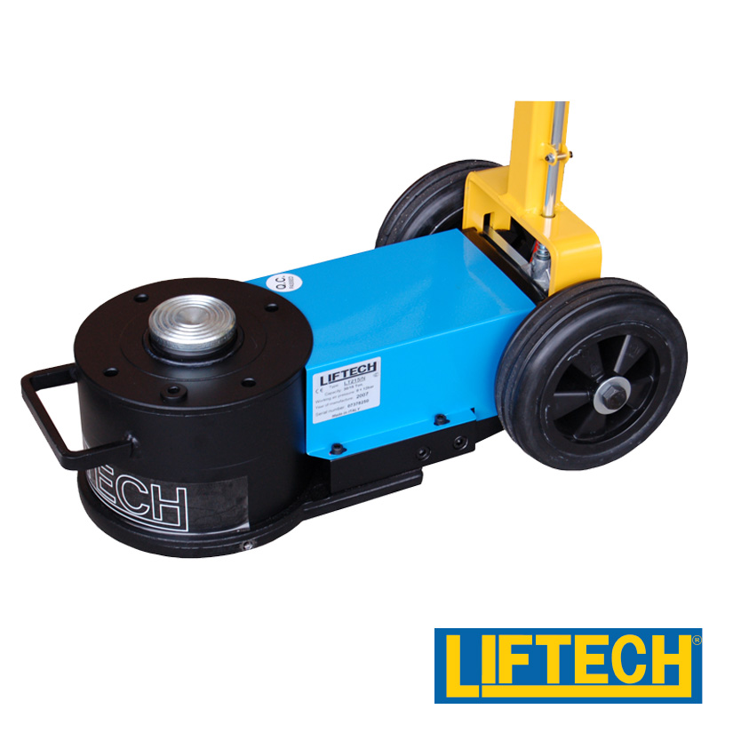Air Hydraulic Jack Liftech LT215N Karmot