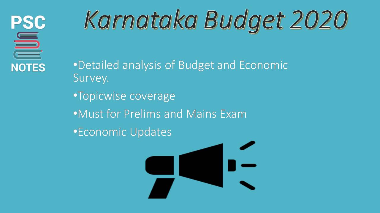KARNATAKA ECONOMY Archives Karnataka PCS Free Notes