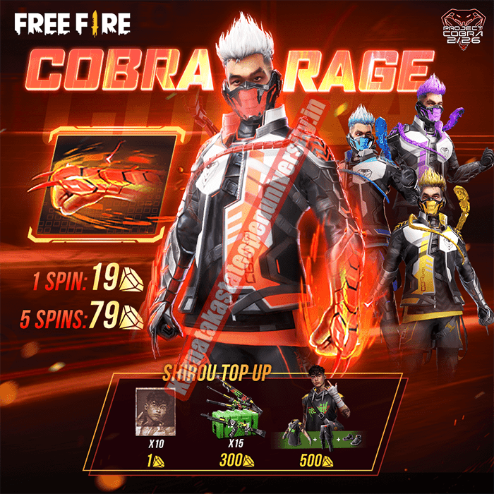 Top 5 Free Fire MAX bundles as rare as Hip Hop bundle?