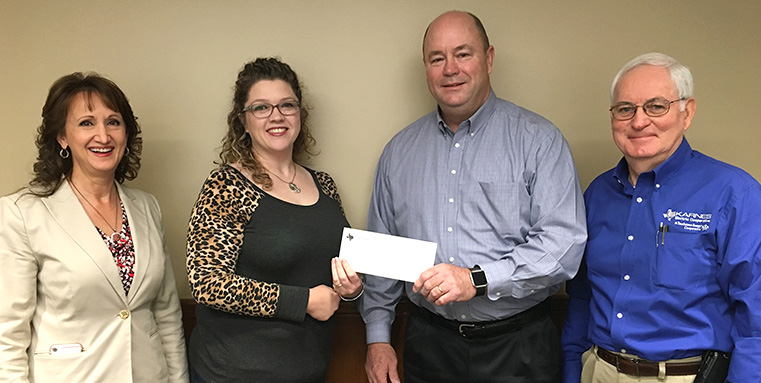 Karnes Electric Gives Back Karnes Electric Cooperative