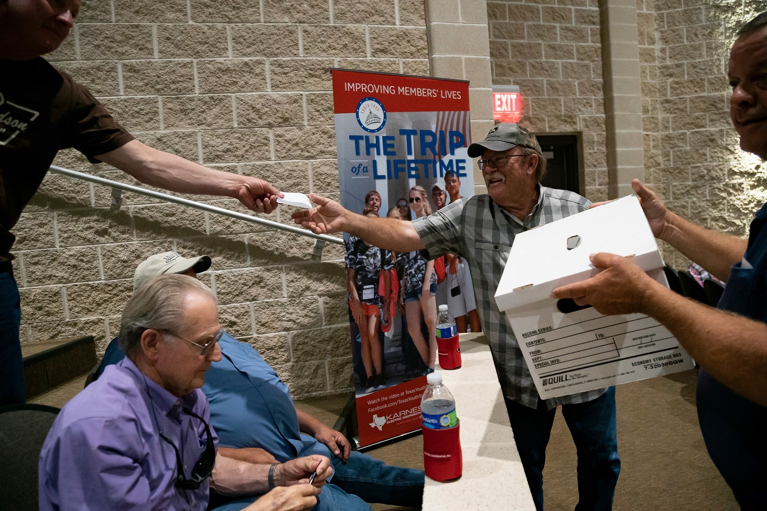 Annual Meeting Karnes Electric Cooperative
