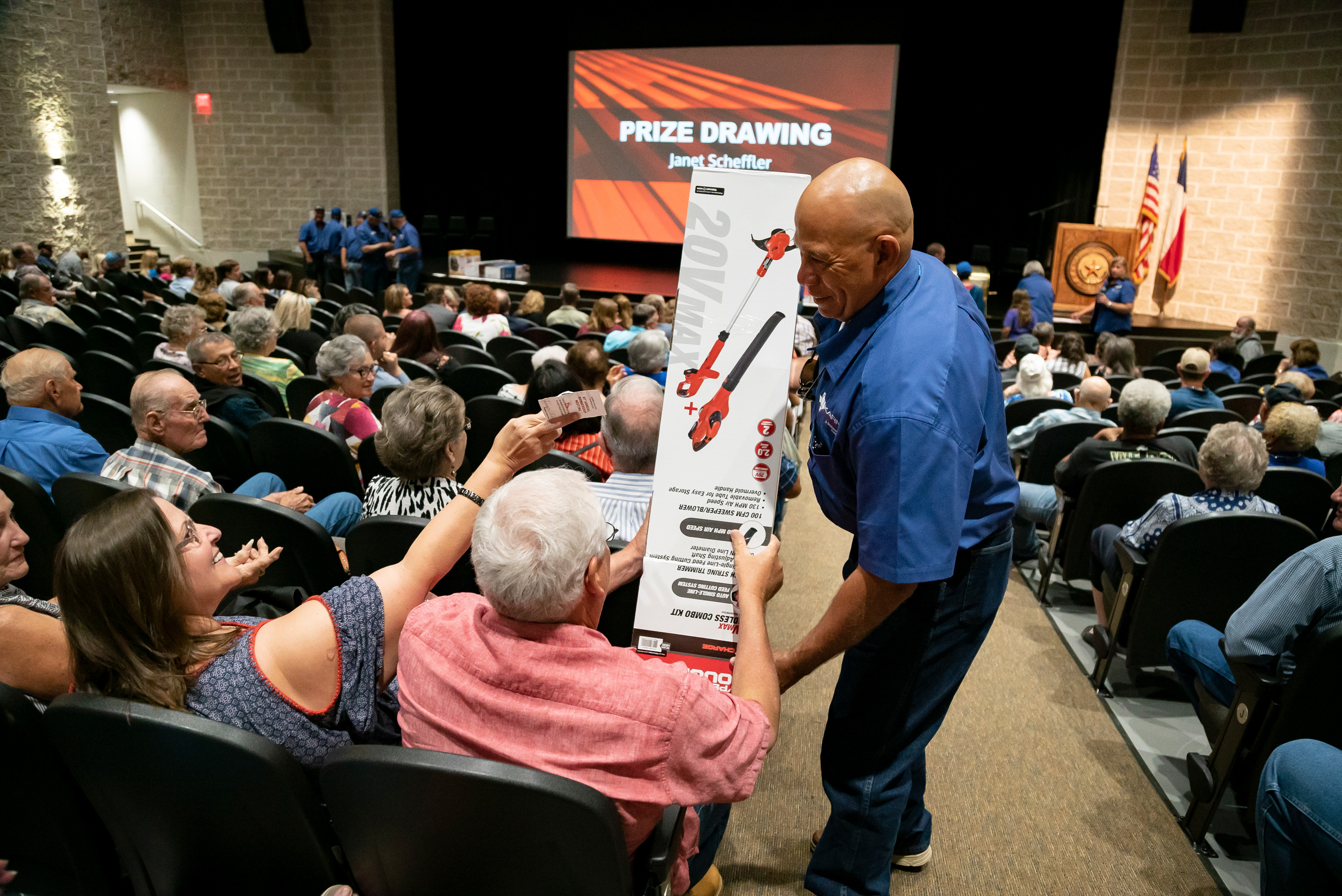 Annual Meeting Karnes Electric Cooperative
