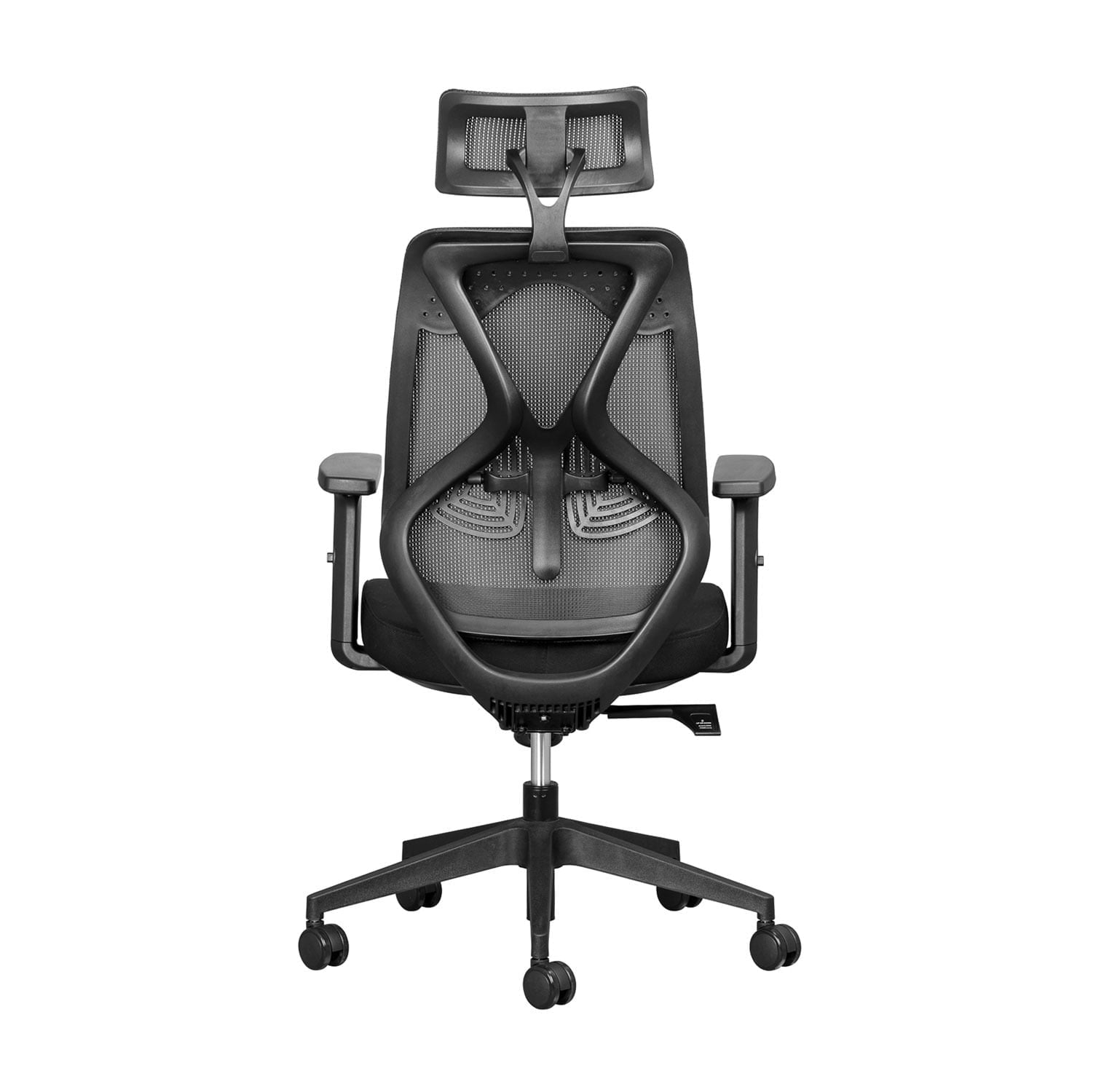 Leila Ergonomic Office Chair Karo