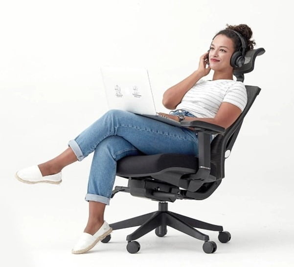 Comfortable Office Chair Karo