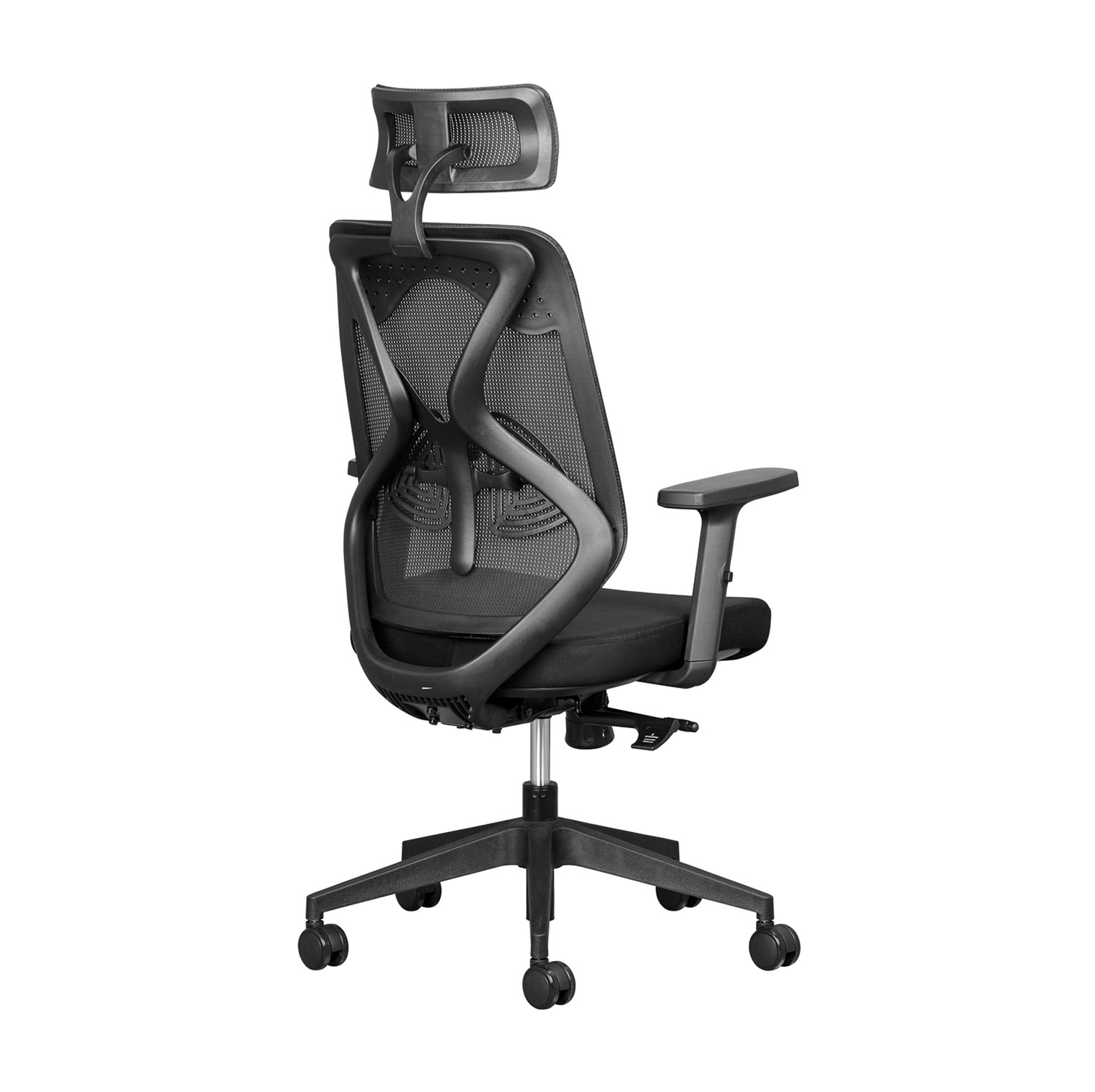 Leila Ergonomic Office Chair Karo