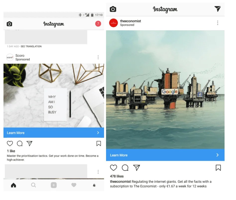 Instagram Ad Specs and Size in 2020 The Always Uptodate Guide LaptrinhX / News