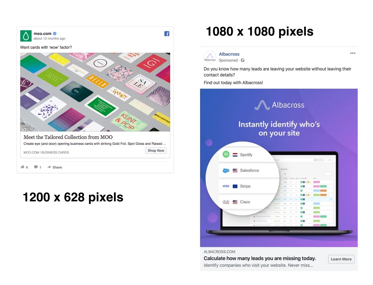 Facebook Ad Size in 2023 [The Foolproof Guide]