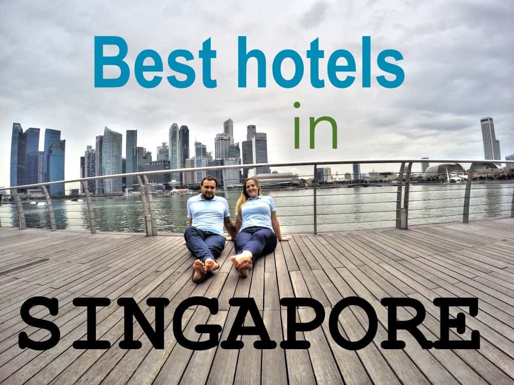 Best hotel Singapore the most luxurious hotels review