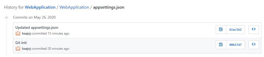 Git removing password, sensitive data from older commits (history