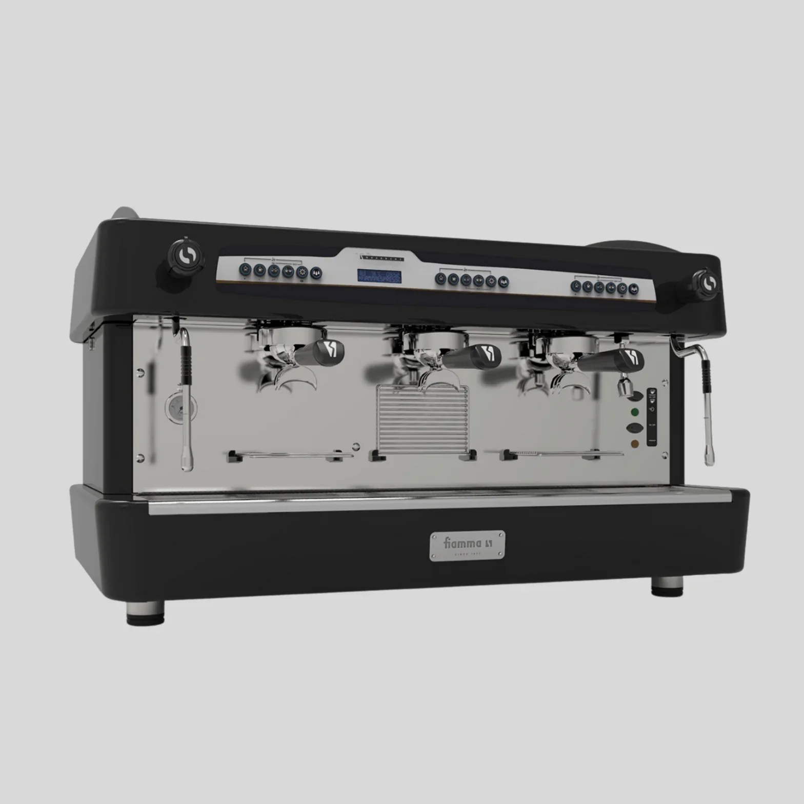 Fiamma Quadrant Espresso Machine Karon Farm Coffee