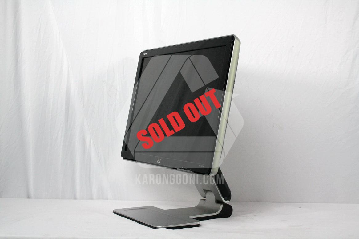 HP Pavilion w2228h Monitor 22inch