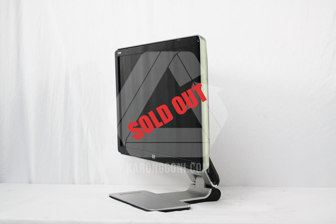 HP Pavilion w2228h Monitor 22inch