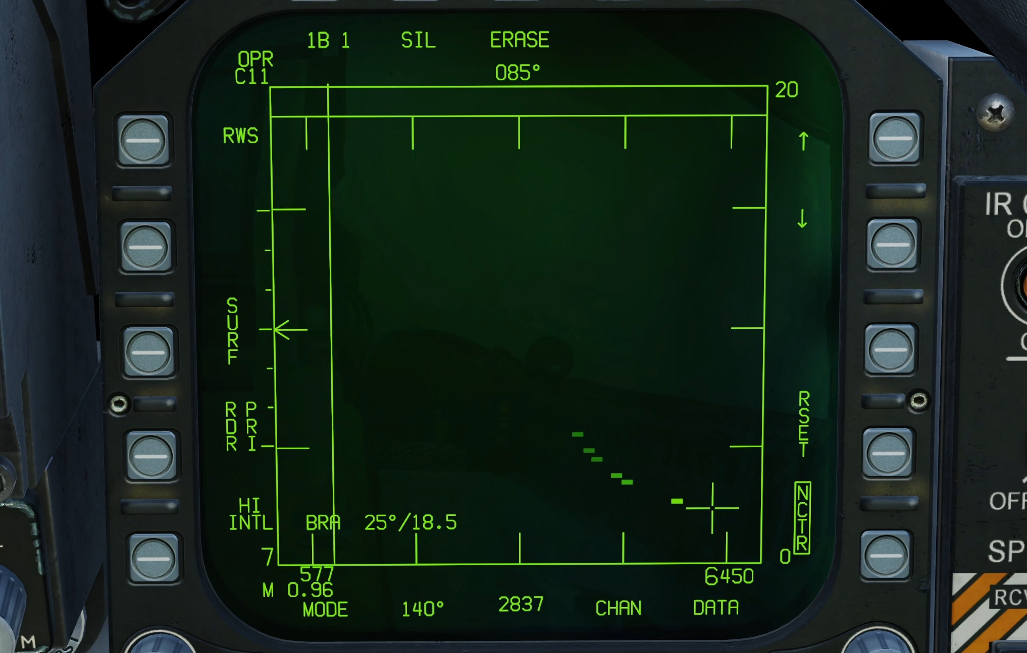 Back to Basics Radar Displays BScope vs PPI FlyAndWire