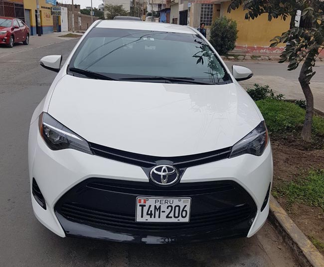 KAROSA RENT A CAR Alquiler de autos en trujillo servicio de