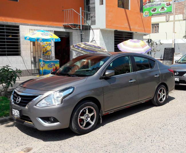 KAROSA RENT A CAR Alquiler de autos en trujillo servicio de