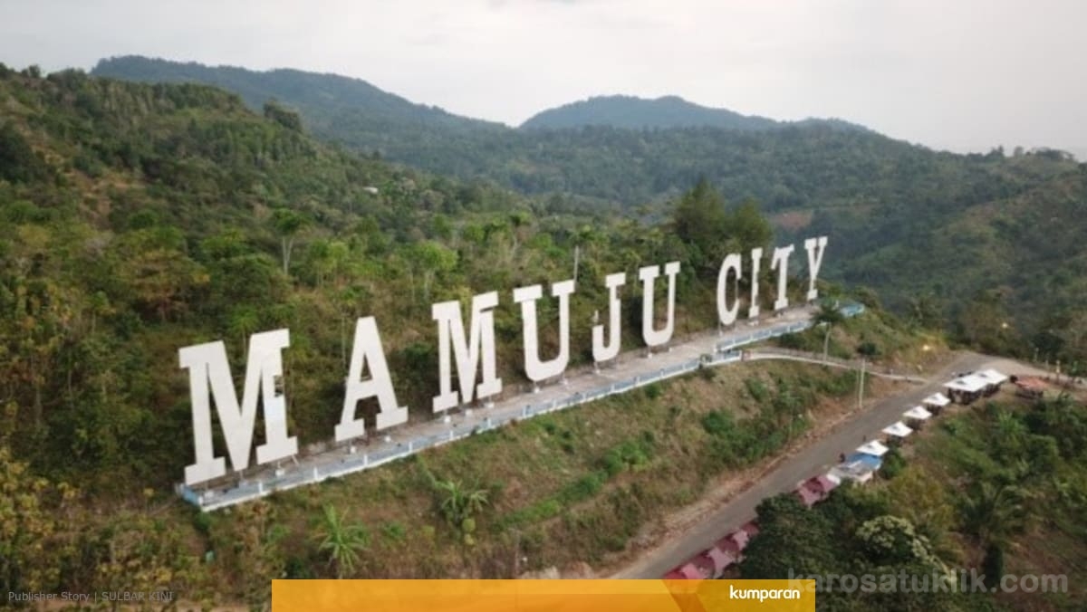 17 Tahun Lalu, Sulawesi Barat Resmi Jadi Provinsi ke-33