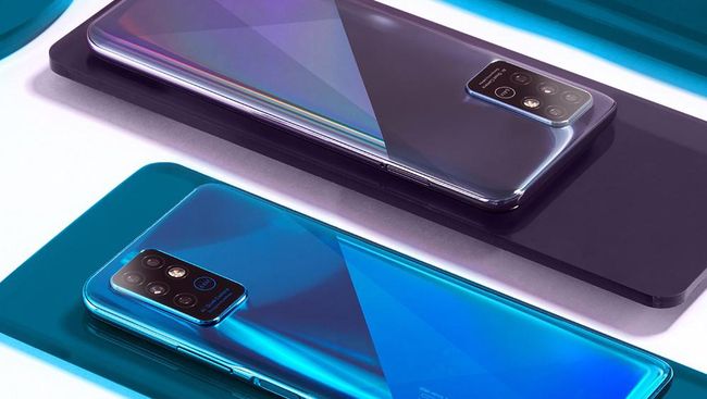 Infinix Siap Kenalkan Dua HP 5G Anyar