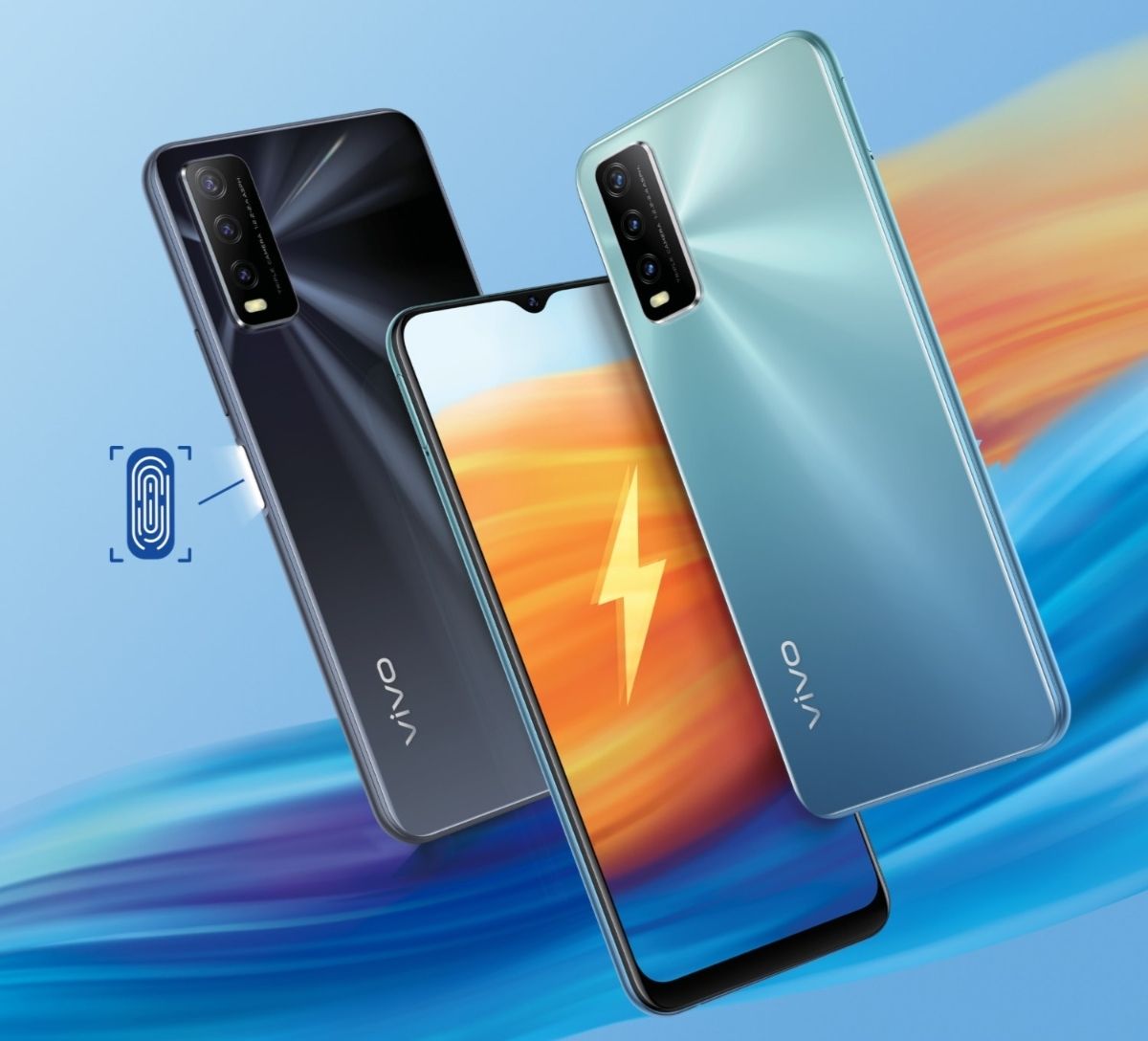 Intip Desain dan Harga Vivo Y12s 2021