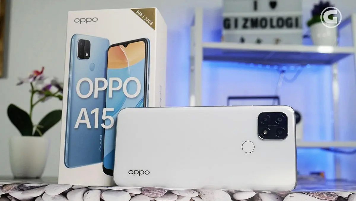 OPPO A15 RAM 3GB Desain Premium, Performa Ngebut Anti Jebol Simak Tips