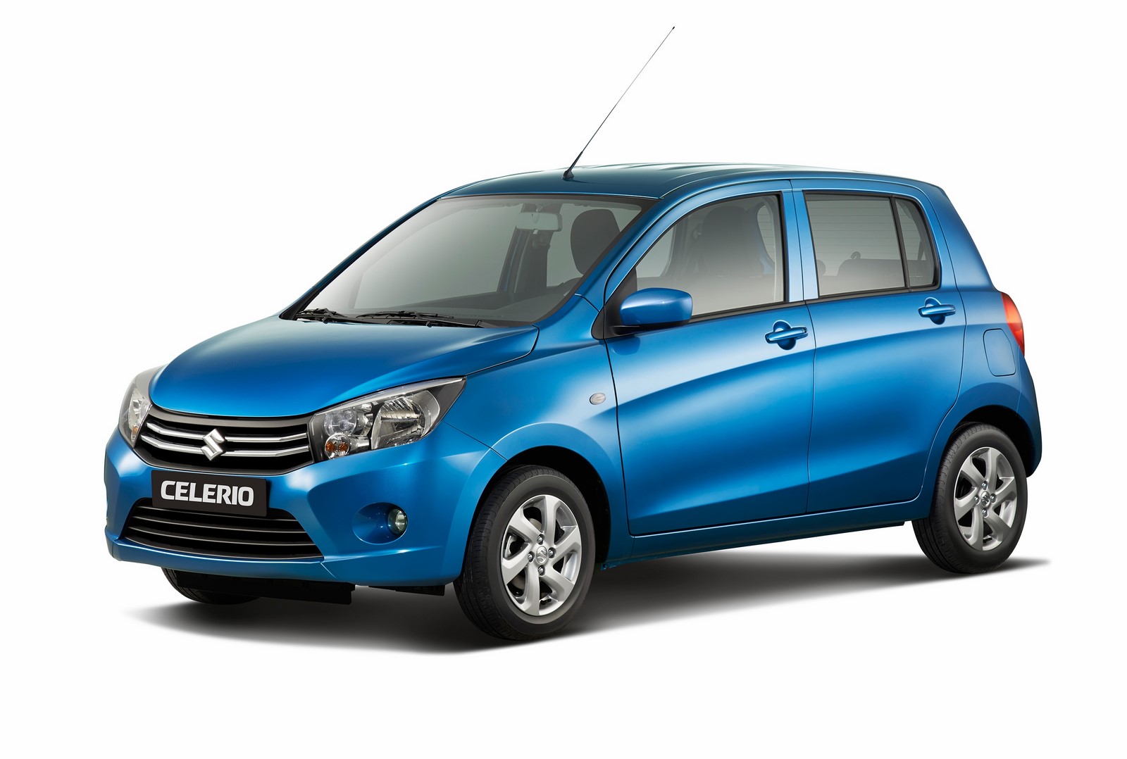 Suzuki Celerio • Karoubis car rental