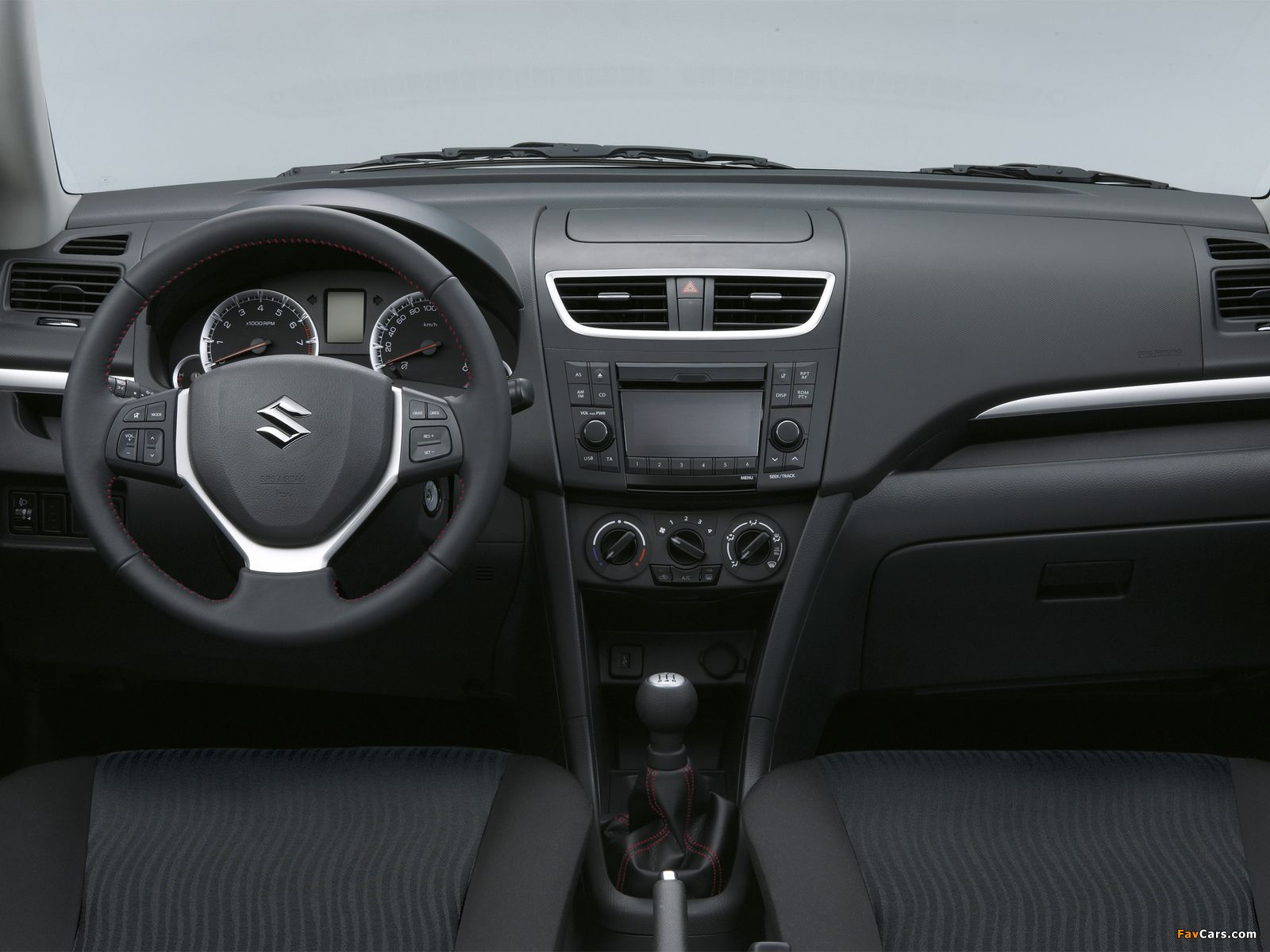 Suzuki Swift • Karoubis car rental