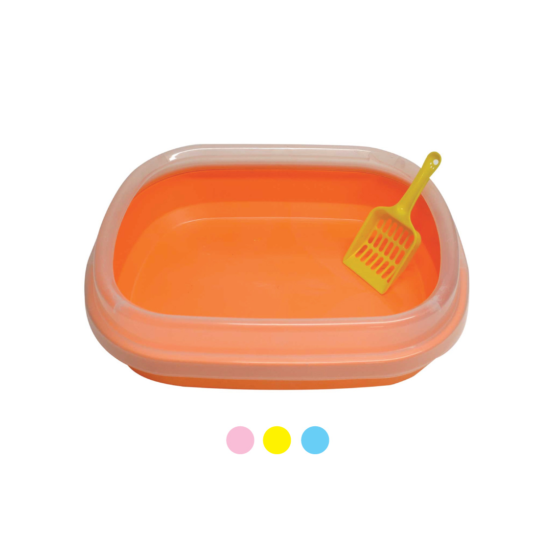 Cat Litter Pet Bathtub Cat Litter KaroutExpress