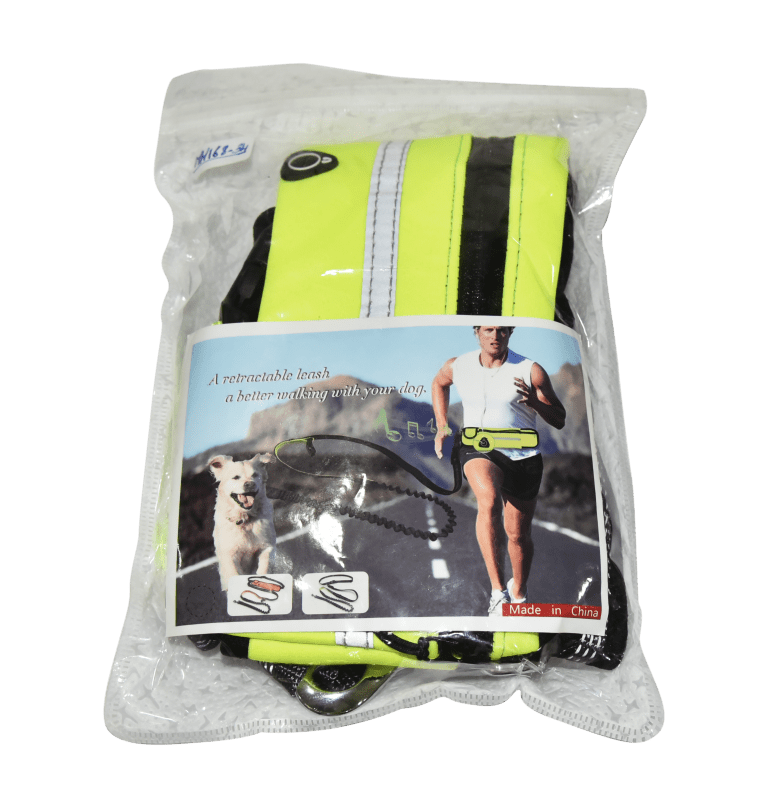 Dog Leash:Retractable leash for your waist - KaroutExpress